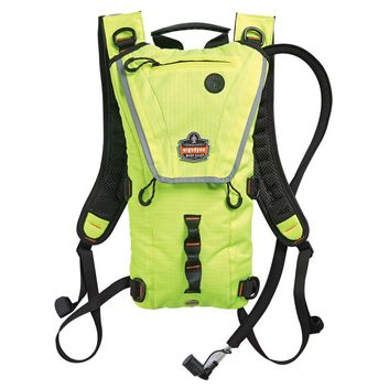 Ergodyne Premium Low Profile 3 Litre Hydration Pack Saturn Yellow