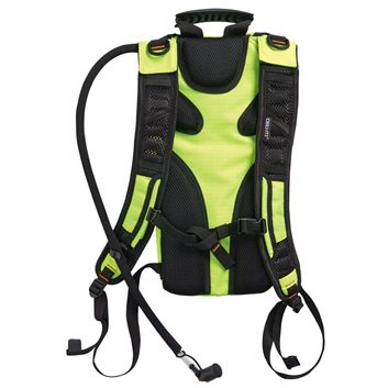 Ergodyne Premium Low Profile 3 Litre Hydration Pack Saturn Yellow alternative