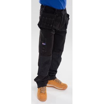 Beeswift Shawbury Multi Purpose Trousers Black alternative