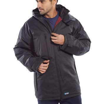 Beeswift Mercury Jacket Black