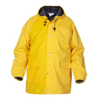 Hydrowear Ulft Sns Waterproof Jacket Yellow