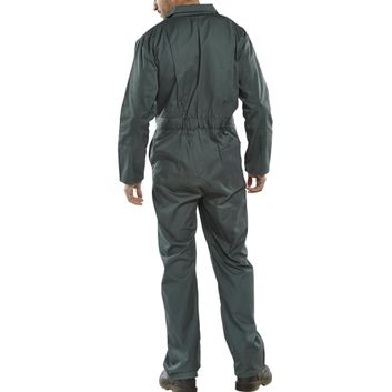 Beeswift Boilersuit Spruce Green alternative