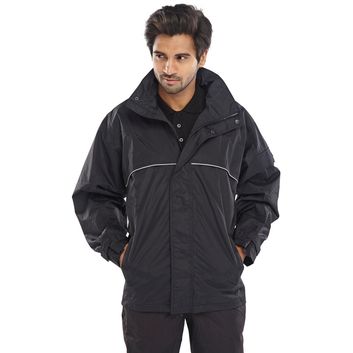 Beeswift Springfield Jacket Black alternative