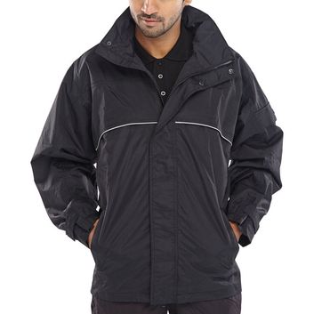 Beeswift Springfield Jacket Black