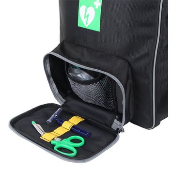Click Medical Aed Rucksack Black alternative