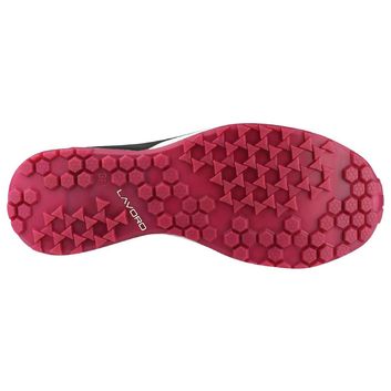 Lavoro Leia Ladies ESD Shoe Grey/Pink alternative