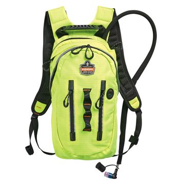 Ergodyne Premium Cargo 3 Litre Hydration Pack Saturn Yellow
