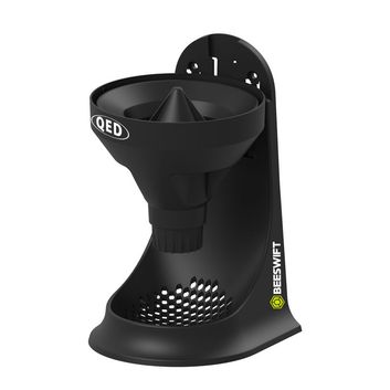 Beeswift Qed Dispenser Base Unit Black