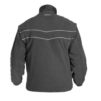 Hydrowear Kiel Fleece Black alternative