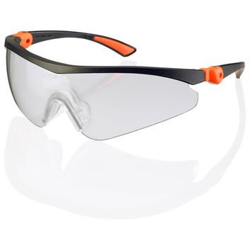 Beeswift Roma Ratchet Safety Glasses Clear
