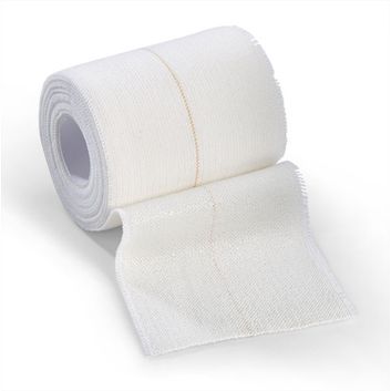 Click Medical Elastic Adhesive Bandage 7.5Cm X 4.5M White (10 Pack)