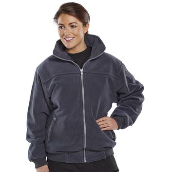 Beeswift Endeavour Fleece Grey alternative