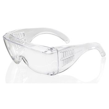 Beeswift Seattle Safety Glasses Clear