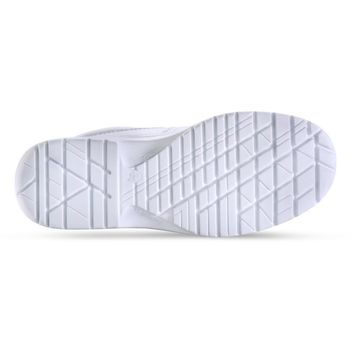 Beeswift Micro-Fibre Tie Shoe S2 White alternative