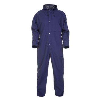 Hydrowear Urk Sns Waterproof Coverall Navy Blue