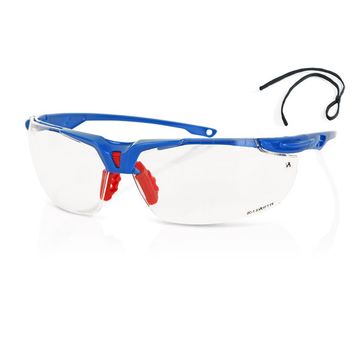 Beeswift Sports Style Safety Glasses Clear