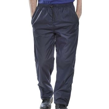 Beeswift Springfield Trousers Navy Blue