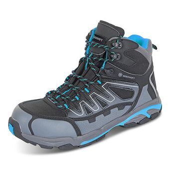Beeswift Hiker S3 Composite Boot Black/Blue