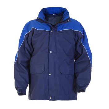 Hydrowear Uitwijk (Uw)Sns Waterproof Parka Navy / Royal