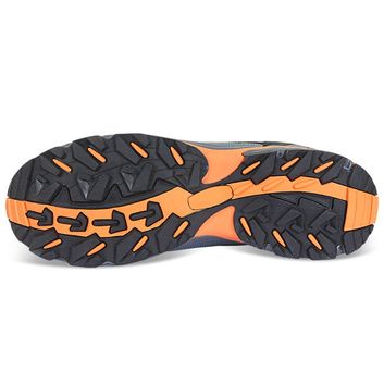 Beeswift Safety Trainer S3 Composite Black / Orange alternative