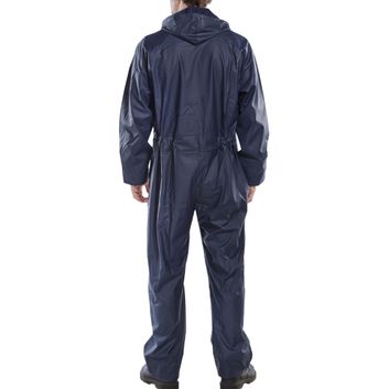 Beeswift Super Coverall Navy Blue alternative