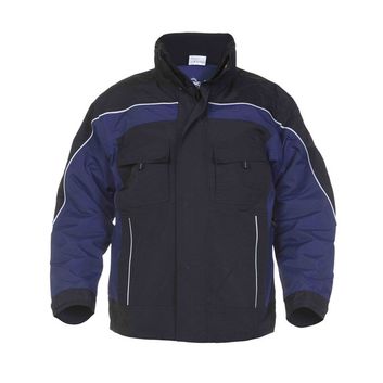 Hydrowear Rimini Sns Waterproof Fixed Lining Pilot Jacket Navy / Black
