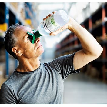 Plum Safety Eyewash 100Ml 0.9 Percent Sodium Chloride Duo Green alternative