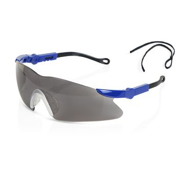 Beeswift Texas Safety Glasses Grey