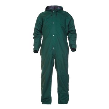Hydrowear Urk Sns Waterproof Coverall Green