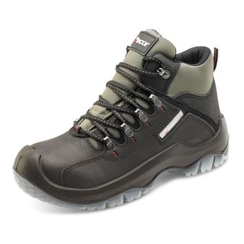 Beeswift Traxion Safety Boot Black