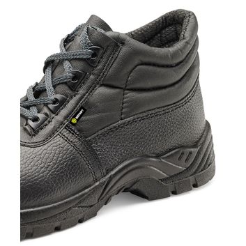 Beeswift Non Metallic Chukka Boot Black alternative