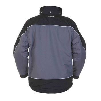 Hydrowear Rimini Sns Waterproof Fixed Lining Pilot Jacket Grey / Black alternative