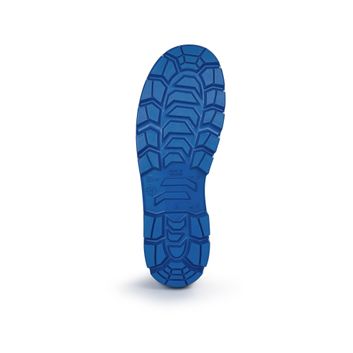Bekina Steplite EasyGrip S4 Safety Wellington Boots - Blue alternative