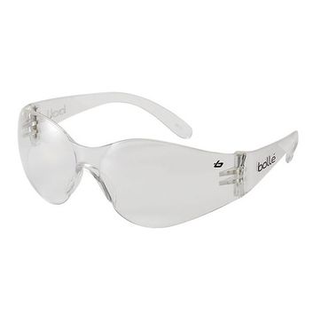 Bolle Safety Bandido Glasses Clear