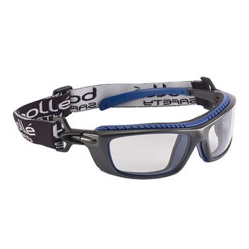 Bolle Safety Baxter Platinum Lens Clear