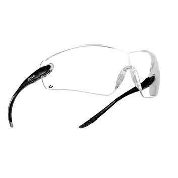 Bolle Safety Cobra Glasses Clear