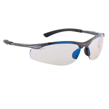 Bolle Safety Contour Platinum Glasses Esp