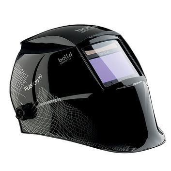 Bolle Safety Fusion+ Welding Helmet Black