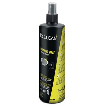 Bolle Safety Lens Cleaning Spray For Bob600 Cleaning Station 500Ml Black