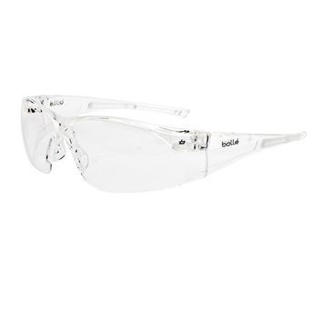 Bolle Safety Rush Glasses Clear