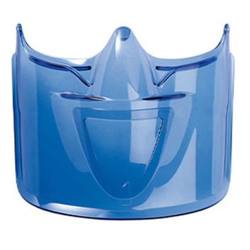 Bolle Safety Visor For Atom Goggles Blue