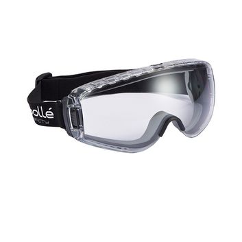 Boller Safety Pilot Overglasses Goggles Clear