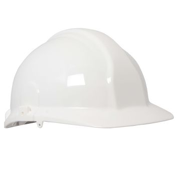 Centurion 1100 Fp S/Ratchet Safety Helmet White