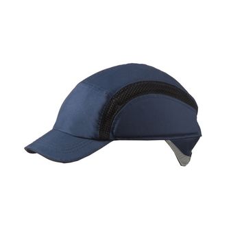 Centurion Airpro Baseball Bump Cap Navy Blue