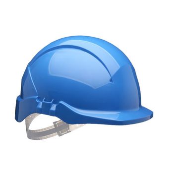 Centurion Concept Reduced Peak Safety Helmet Light Blue
