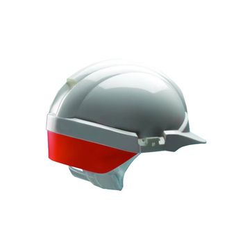 Centurion Reflex Safety Helmet With Hi-Vis Orange Rear White