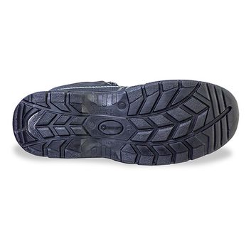 Beeswift Dual Density Chukka Safety Boot S3 Black alternative