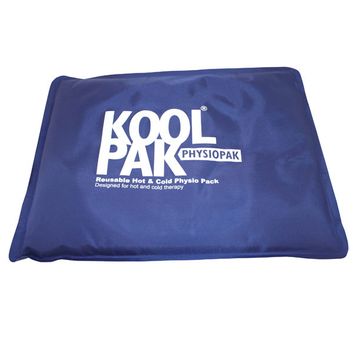 Click Medical Click Medial Physio Hot And Cold Pack Reusable Blue