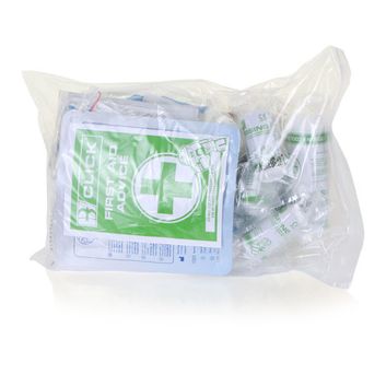 Click Medical Bs8599 First Aid Refill Small Clear