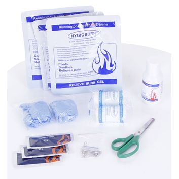 Click Medical Burns Care Refill White